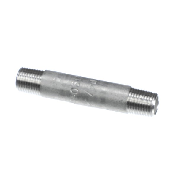(image for) Henny Penny FP02-092 NIPPLE 1/8 NPT X 2" LG SS